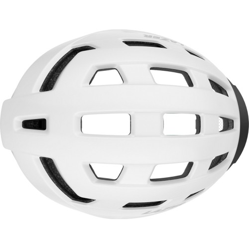 Kask Lazer Codax, Uni 54-61 cm, (biały matowy)