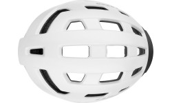 Kask Lazer Codax, Uni 54-61 cm, (biały matowy)