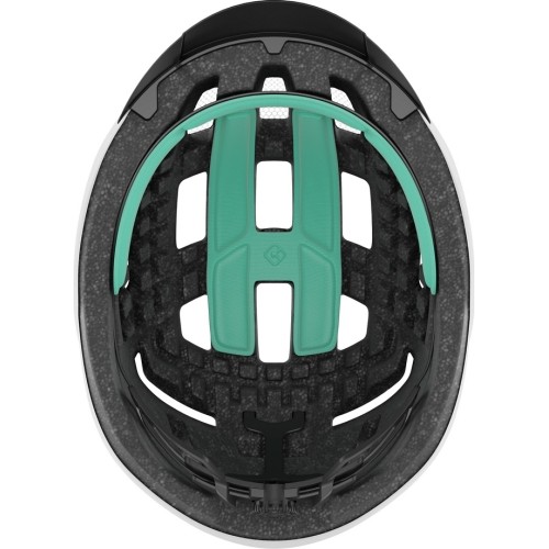 Kask Lazer Codax, Uni 54-61 cm, (biały matowy)