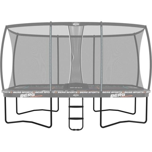 BERG Ultim Pro Bouncer Regular 500 + Drabinka (pudełko 3)