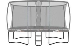 BERG Ultim Pro Bouncer Regular 500 + Drabinka (pudełko 3)