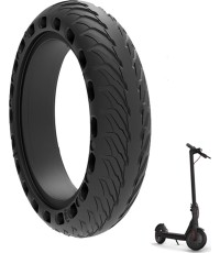 Opona NITRO 8 1/2" x 2", pełna, do hulajnogi elektrycznej