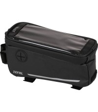 Torba na ramie ZEFAL z uchwytem na telefon 0,8l (czarna)