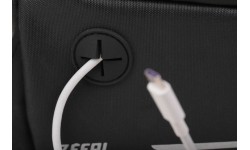 Torba na ramę ZEFAL z uchwytem na telefon 0,8l (czarna)