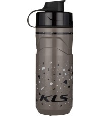 Bidon KLS Erebus 500/650ml Termo (brązowy)