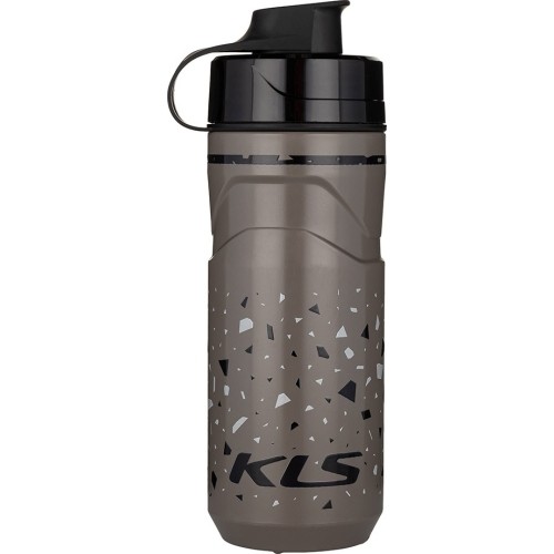 Bidon KLS Erebus 500/650ml Termo (brązowy)