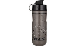 Bidon KLS Erebus 500/650ml Termo (brązowy)