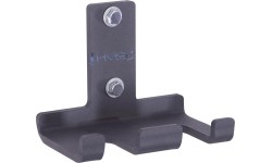 ZESTAW UCHWYTÓW ŚCIENNYCH STR28 UCHWYT NA DRĄŻEK + STR29 STOJAK NA OBCIĄŻNIKI HMS