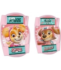 Dziecięce ochraniacze na kolana i łokcie PAW PATROL GIRLS