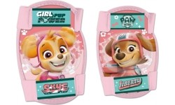 Dziecięce ochraniacze na kolana i łokcie PAW PATROL GIRLS
