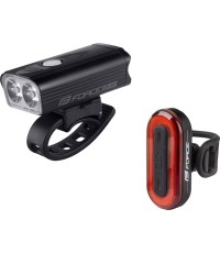 Zestaw lampek FORCE Diver ARC USB