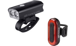 Zestaw lampek FORCE Diver ARC USB