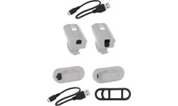 Zestaw lampek FORCE Diver ARC USB