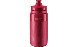 Bidon Elite Fly MTB 550ml (wiśniowy)