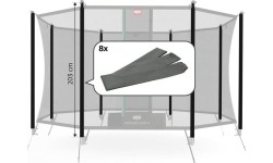 Safety Net Comfort - rękawy (203 cm) (8x)