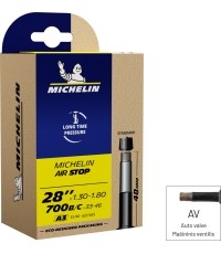 Dętka MICHELIN Air Stop 28" Auto-SV 48mm 700x33/46