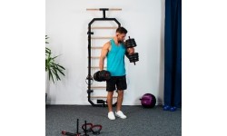 SGN120 PRO SET 6IN1 ZESTAW OBCIĄŻNIKÓW 20KG HMS