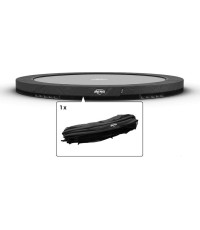 Elite - InGround Padding 380 Grey