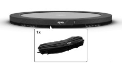 Elite - InGround Padding 380 Grey