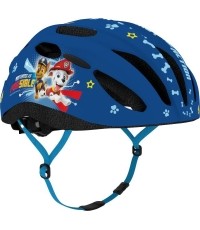 Kask PAW PATROL BOYS, 52-56 cm (niebieski)