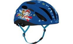 Kask PAW PATROL BOYS, 52-56 cm (niebieski)