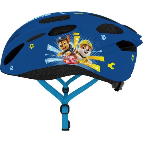 Kask PAW PATROL BOYS, 52-56 cm (niebieski)