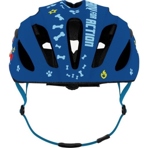 Kask PAW PATROL BOYS, 52-56 cm (niebieski)