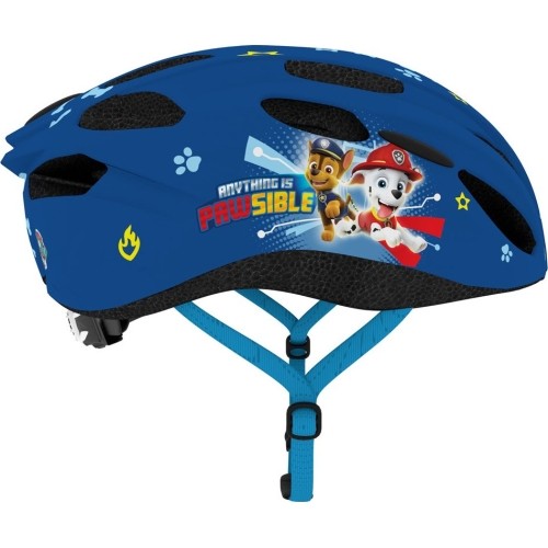 Kask PAW PATROL BOYS, 52-56 cm (niebieski)