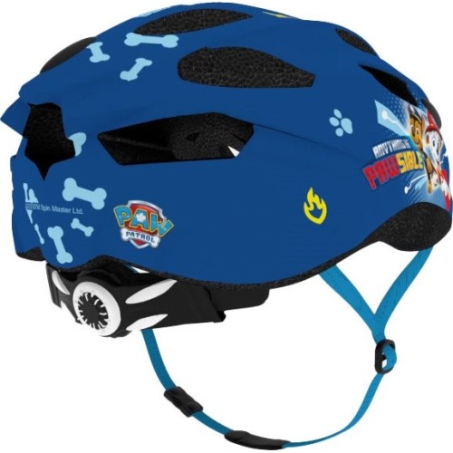 Kask PAW PATROL BOYS, 52-56 cm (niebieski)