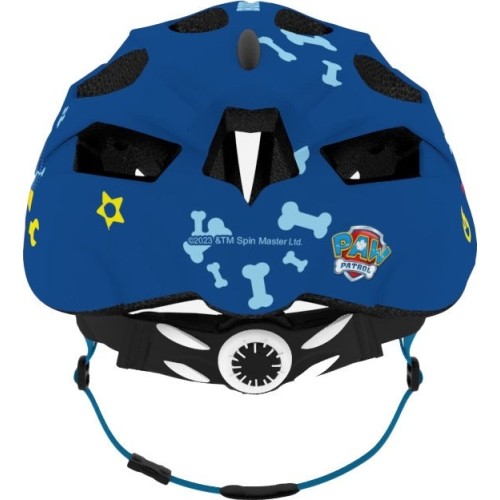 Kask PAW PATROL BOYS, 52-56 cm (niebieski)