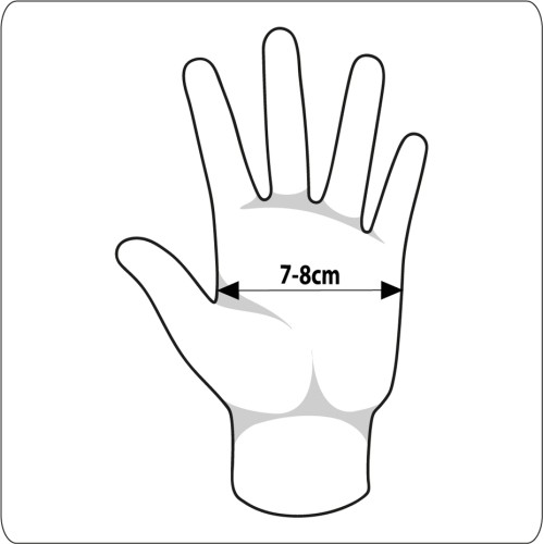 Rękawiczki MINNIE (różowe)