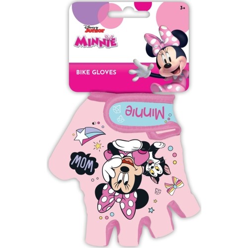 Rękawiczki MINNIE (różowe)