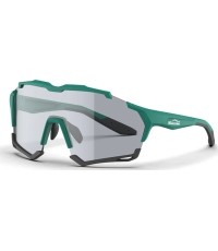 Okulary fotochromowe Magicshine VERSATILER (zielone)