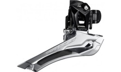 Przerzutka przednia Shimano 105 FD-R7000 // 2x11-speed, 46/53T, Down-swing