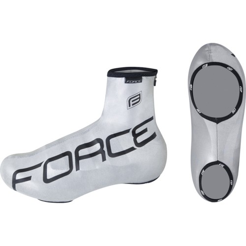 Ochraniacze na buty FORCE Flare, rozmiar 44-46 XL