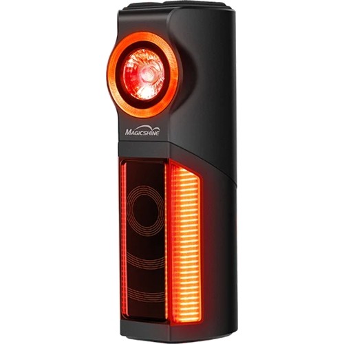 Galinis žibintas Magicshine SeeMee R300 // su radaru, USB-C