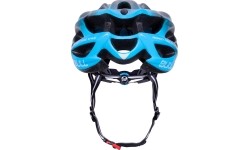 Kask FORCE BULL HUE MIPS // rozmiar S-M (55-58 cm) (niebieski/czarny)