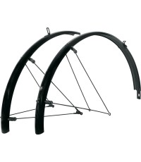 Zestaw błotników 28" SKS Bluemels Basic 45mm czarny
