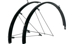 Zestaw błotników 28" SKS Bluemels Basic 45mm czarny