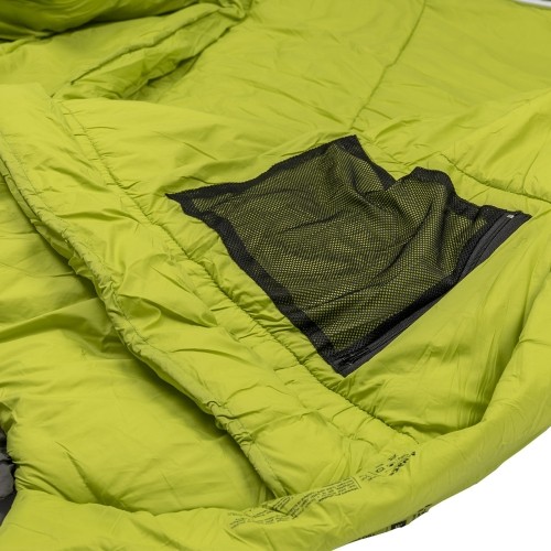 YATE MONS 300 Śpiwór z pustego włókna L Typ: prawy/prawy