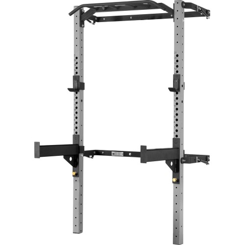 KLT23 SKŁADANY POWER RACK SREBRNY HMS