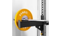 KLT23 SKŁADANY POWER RACK SREBRNY HMS