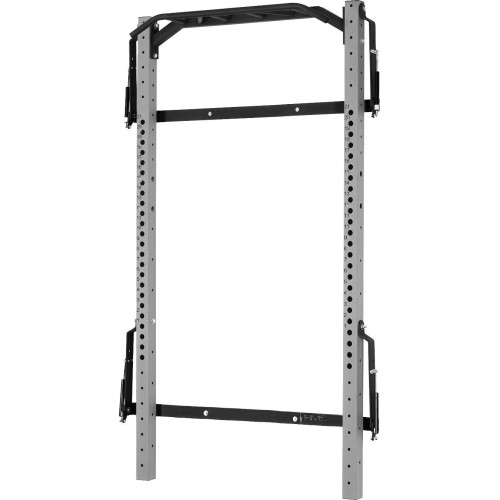 KLT23 SKŁADANY POWER RACK SREBRNY HMS