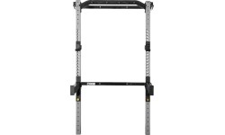 KLT23 SKŁADANY POWER RACK SREBRNY HMS