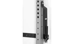 KLT23 SKŁADANY POWER RACK SREBRNY HMS