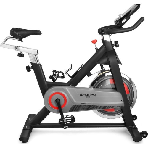 Rower spinningowy (koło zamachowe 18 kg) Spokey SHOTO