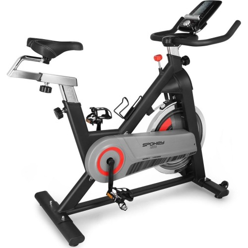 Rower spinningowy (koło zamachowe 18 kg) Spokey SHOTO