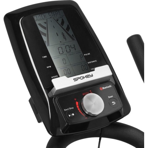 Rower spinningowy (koło zamachowe 18 kg) Spokey SHOTO