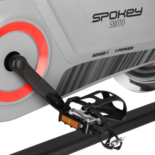 Rower spinningowy (koło zamachowe 18 kg) Spokey SHOTO
