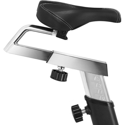 Rower spinningowy (koło zamachowe 18 kg) Spokey SHOTO